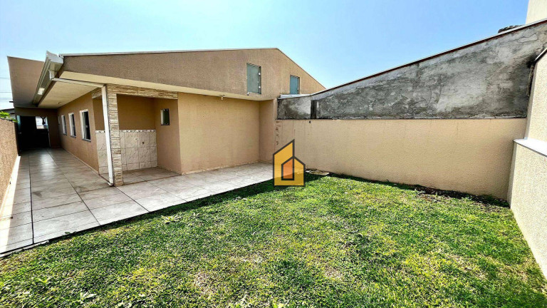 Imagem Casa com 3 Quartos à Venda, 85 m² em Passauna - Araucária