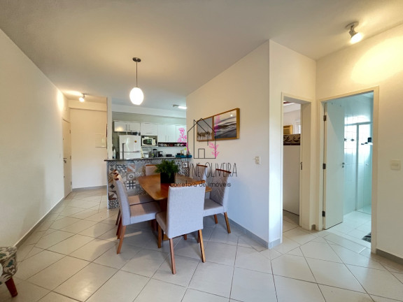 Imagem Apartamento com 2 Quartos à Venda, 70 m² em Itaguá - Ubatuba