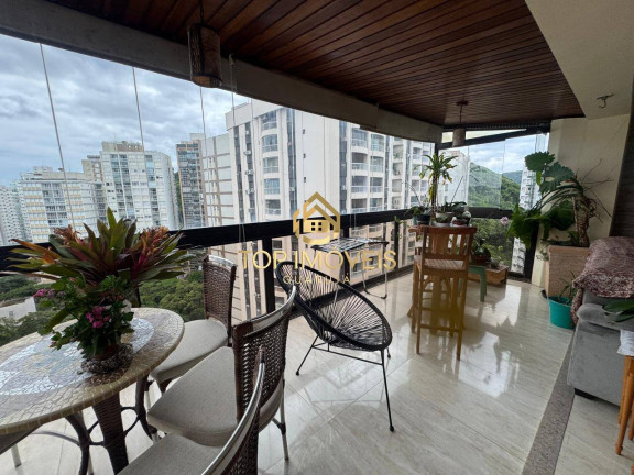 Imagem Apartamento com 4 Quartos à Venda, 236 m² em Pitangueiras - Guarujá