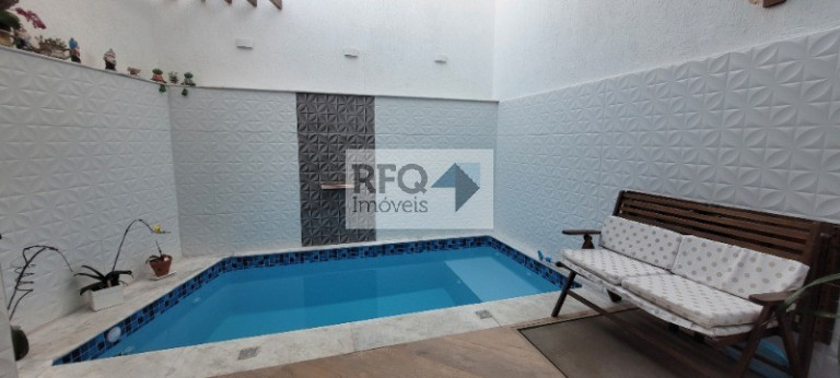 Imagem Casa com 4 Quartos à Venda, 175 m² em Vila Monumento - São Paulo