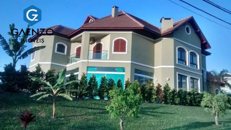Foto do imóvel Casa com 4 Quartos à Venda, 560 m² em Alphaville Industrial - Barueri