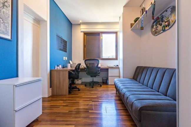 Imagem Casa com 4 Quartos à Venda, 520 m² em Tamboré - Santana De Parnaíba