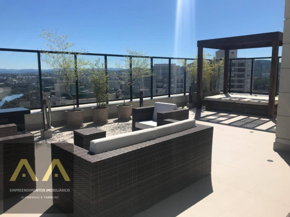 Imagem Apartamento com 2 Quartos à Venda, 87 m² em Alphaville - Barueri