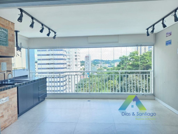 Imagem Apartamento com 2 Quartos à Venda, 90 m² em Vila Mascote - São Paulo