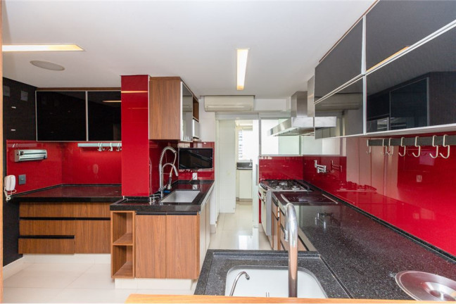 Imagem Apartamento com 3 Quartos à Venda, 158 m² em Moema - São Paulo