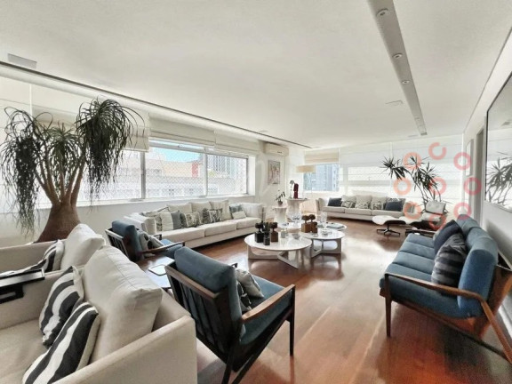 Imagem Apartamento com 3 Quartos à Venda, 373 m² em Lourdes - Belo Horizonte
