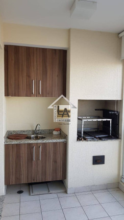 Imagem Apartamento com 3 Quartos à Venda, 121 m² em Granja Julieta - São Paulo