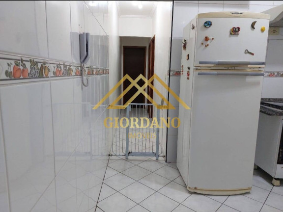 Imagem Apartamento com 2 Quartos para Temporada,  em Aviação - Praia Grande