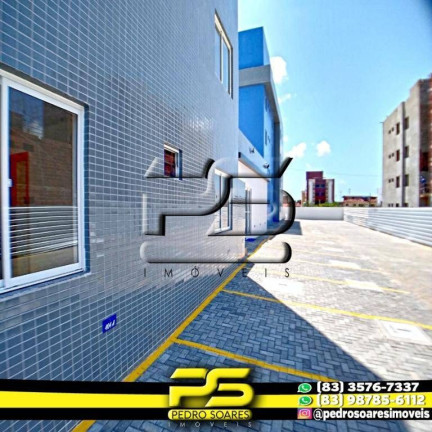 Imagem Apartamento com 2 Quartos à Venda, 58 m² em João Paulo Ii - João Pessoa Imagem Apartamento com 2 Quartos à Venda, 58 m² em João Paulo Ii - João Pessoa