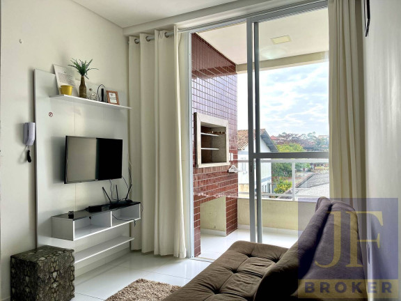 Imagem Apartamento com 1 Quarto para Temporada, 42 m² em Canasvieiras - Florianópolis Imagem Apartamento com 1 Quarto para Temporada, 42 m² em Canasvieiras - Florianópolis