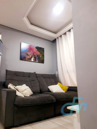 Imagem Apartamento com 2 Quartos à Venda, 47 m² em Vila Mogilar - Mogi Das Cruzes