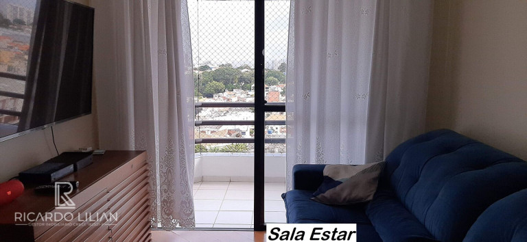 Apartamento com 2 Quartos à Venda, 59 m² em Vila Brasílio Machado - São Paulo