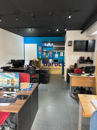 Imagem Sala Comercial à Venda, 35 m² em Jabaquara - São Paulo