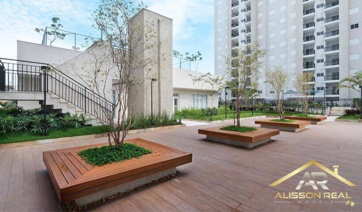Imagem Apartamento com 3 Quartos à Venda, 70 m² em City Bussocaba - Osasco