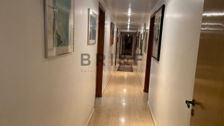 Imagem Apartamento com 4 Quartos à Venda, 331 m² em Brooklin - São Paulo Imagem Apartamento com 4 Quartos à Venda, 331 m² em Brooklin - São Paulo