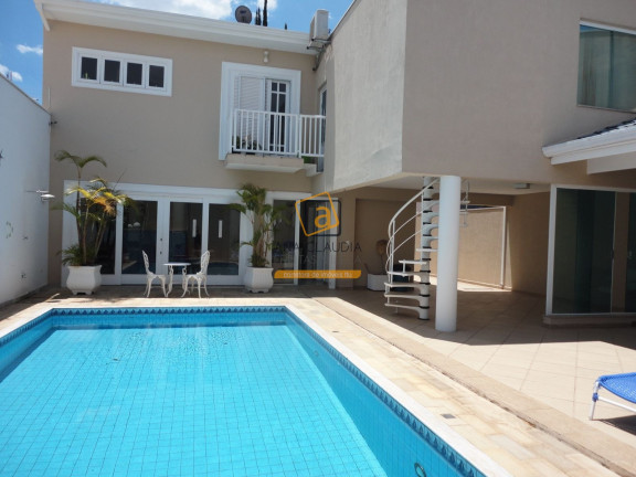 Imagem Sobrado com 4 Quartos à Venda,  em Jardim Esplanada - Indaiatuba