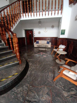 Imagem Cobertura com 4 Quartos à Venda, 169 m² em Guilhermina - Praia Grande