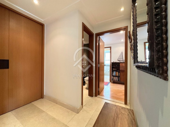 Imagem Apartamento com 3 Quartos à Venda, 207 m² em Brooklin - São Paulo