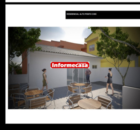 Imóvel com 2 Quartos à Venda, 60 m² em Ponto Chic - Nova Iguaçu