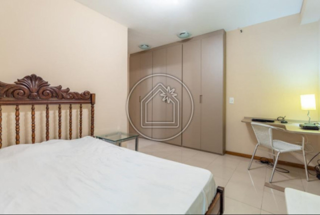 Imagem Apartamento com 1 Quarto à Venda, 40 m² em Leblon - Rio De Janeiro