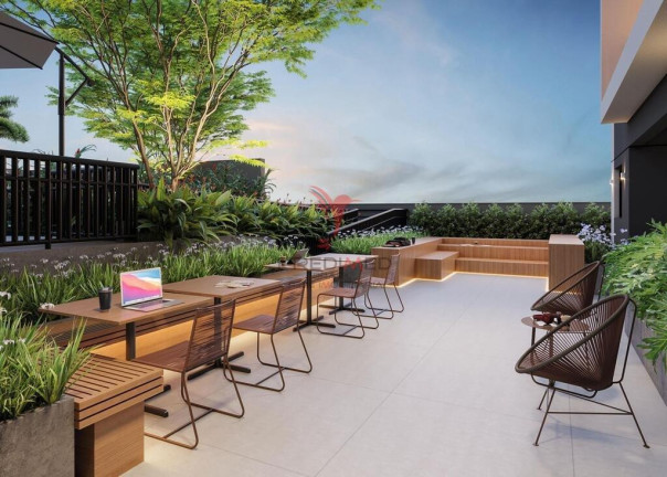 Imagem Apartamento com 2 Quartos à Venda, 42 m² em Barra Funda - São Paulo Imagem Apartamento com 2 Quartos à Venda, 42 m² em Barra Funda - São Paulo