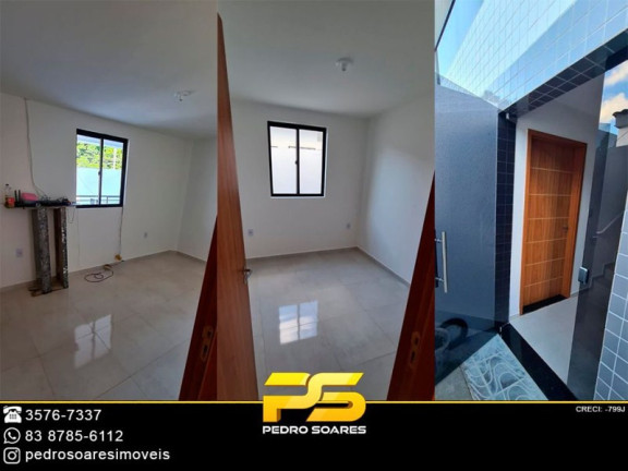 Imagem Apartamento com 3 Quartos à Venda, 60 m² em Cristo Redentor - João Pessoa Imagem Apartamento com 3 Quartos à Venda, 60 m² em Cristo Redentor - João Pessoa