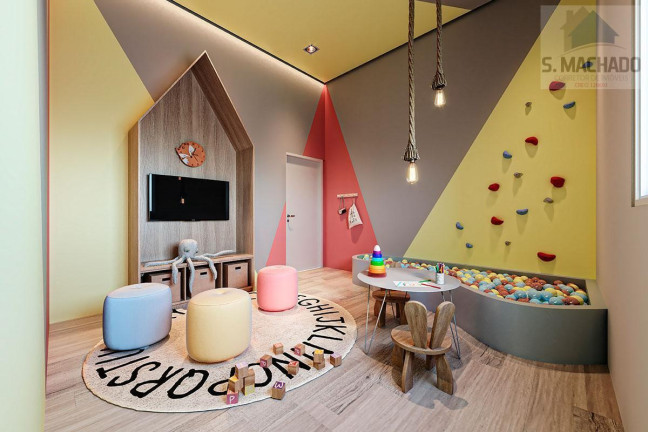 Imagem Apartamento com 2 Quartos à Venda, 65 m² em Parque Das Nações - Santo André