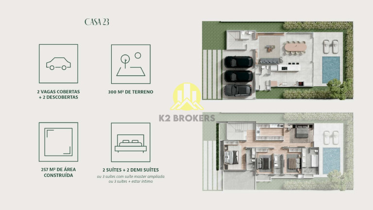 Imagem Casa com 4 Quartos à Venda, 318 m² em Cascatinha - Curitiba Imagem Casa com 4 Quartos à Venda, 318 m² em Cascatinha - Curitiba