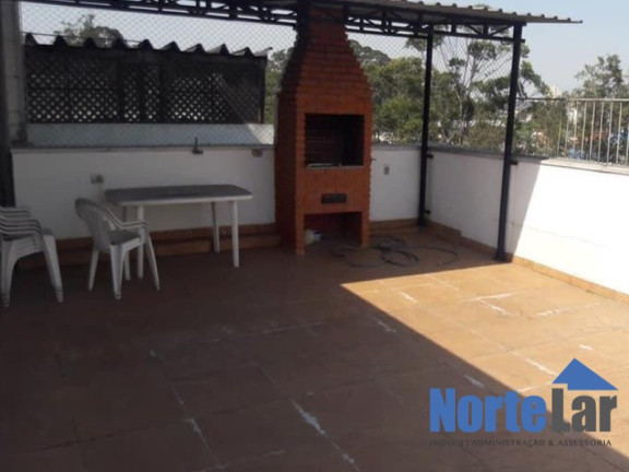 Imagem Cobertura com 3 Quartos à Venda, 139 m² em Jardim Bonfiglioli - São Paulo Imagem Cobertura com 3 Quartos à Venda, 139 m² em Jardim Bonfiglioli - São Paulo