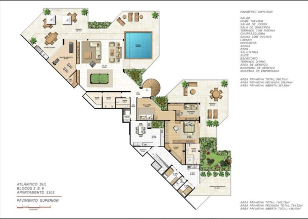 Imagem Imóvel com 5 Quartos à Venda, 1.202 m² em Barra Da Tijuca - Rio De Janeiro Imagem Imóvel com 5 Quartos à Venda, 1.202 m² em Barra Da Tijuca - Rio De Janeiro