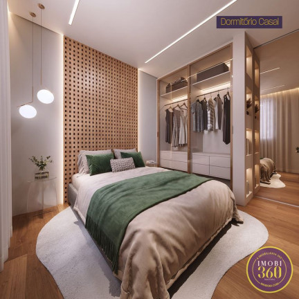 Imagem Apartamento com 2 Quartos à Venda, 35 m² em Vila Carrão - São Paulo