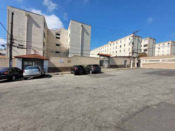 Apartamento com 2 Quartos à Venda, 56 m² em Conjunto Residencial José Bonifácio - São Paulo