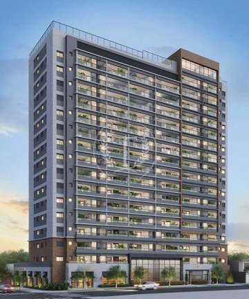 Imagem Apartamento com 1 Quarto à Venda, 30 m² em Moema - São Paulo Imagem Apartamento com 1 Quarto à Venda, 30 m² em Moema - São Paulo