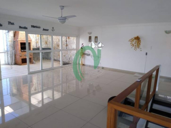 Imagem Cobertura com 3 Quartos à Venda, 350 m² em Aparecida - Santos