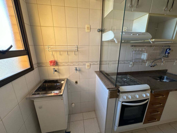 Imagem Apartamento com 1 Quarto à Venda, 43 m² em Cambuí - Campinas