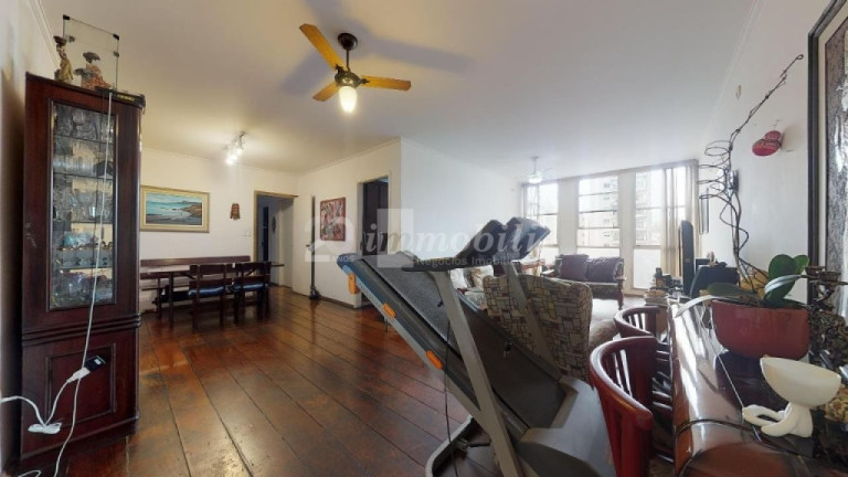 Imagem Apartamento com 4 Quartos à Venda, 160 m² em Higienópolis - São Paulo