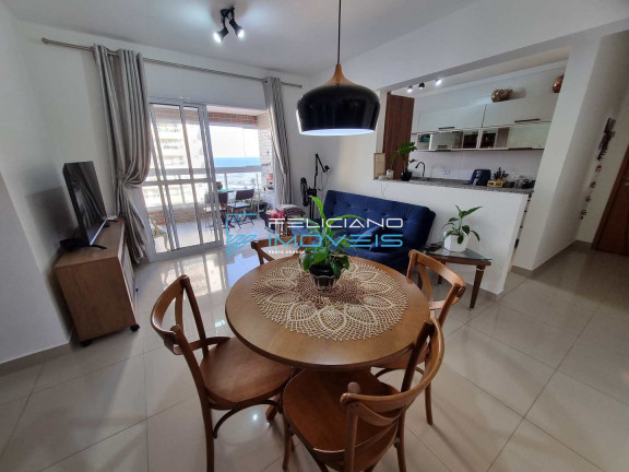 Imagem Apartamento com 2 Quartos à Venda, 80 m² em Aviação - Praia Grande