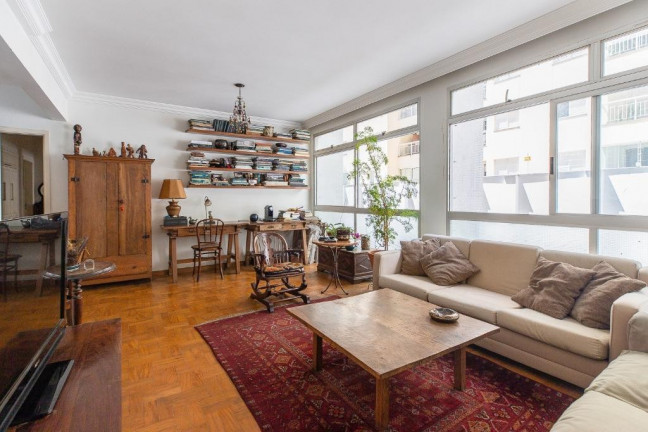 Imagem Imóvel com 3 Quartos à Venda, 119 m² em Jardim Paulista - São Paulo Imagem Imóvel com 3 Quartos à Venda, 119 m² em Jardim Paulista - São Paulo