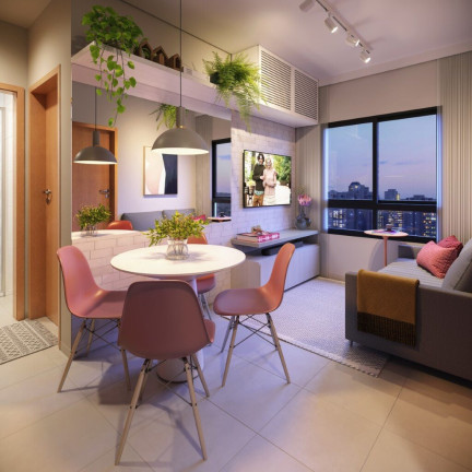 Imagem Imóvel com 1 Quarto à Venda,  em Vila Das Belezas - São Paulo