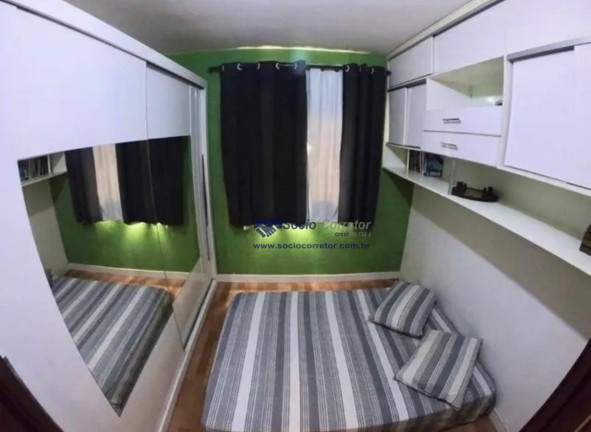 Imagem Kitnet com 1 Quarto à Venda, 35 m² em Jardim Santa Mena - Guarulhos Imagem Kitnet com 1 Quarto à Venda, 35 m² em Jardim Santa Mena - Guarulhos