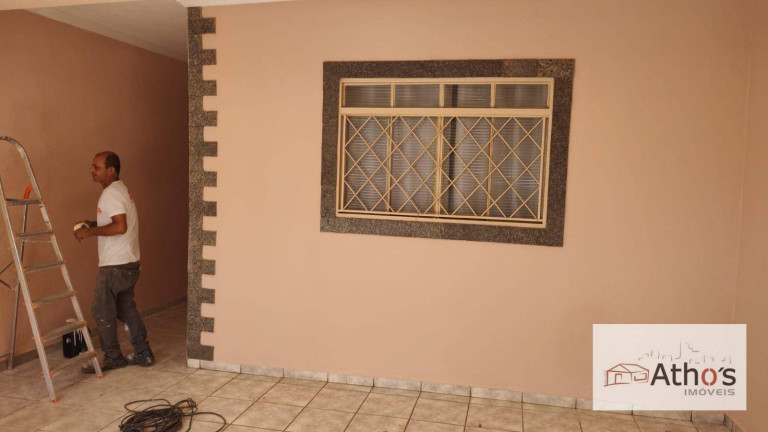 Imagem Casa com 4 Quartos à Venda, 171 m² em Jardim Adriana - Indaiatuba