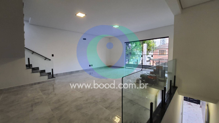 Imagem Casa com 4 Quartos à Venda, 290 m² em Boqueirão - Santos Imagem Casa com 4 Quartos à Venda, 290 m² em Boqueirão - Santos