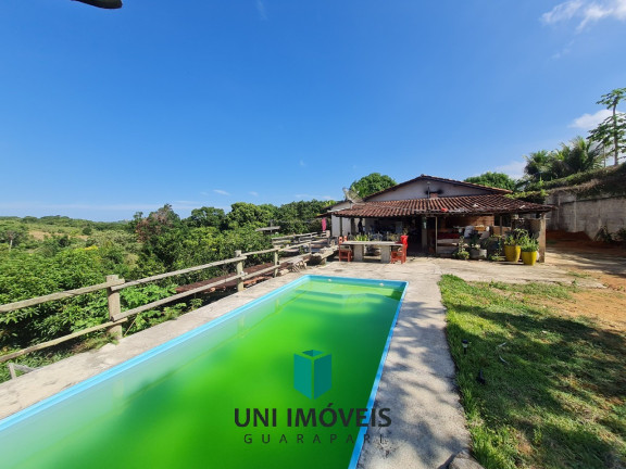 Imagem Imóvel com 3 Quartos à Venda, 2.200 m² em Tartaruga - Guarapari
