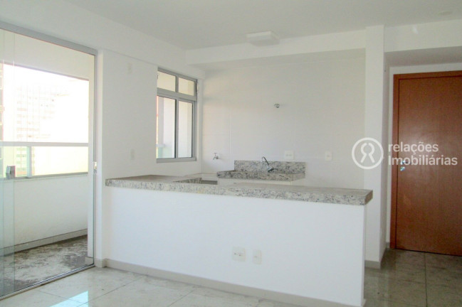 Imagem Apartamento com 1 Quarto para Alugar, 35 m² em Centro - Belo Horizonte