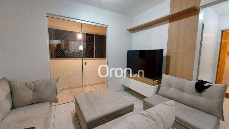 Imagem Apartamento com 2 Quartos à Venda, 59 m² em Setor Negrão De Lima - Goiânia Imagem Apartamento com 2 Quartos à Venda, 59 m² em Setor Negrão De Lima - Goiânia