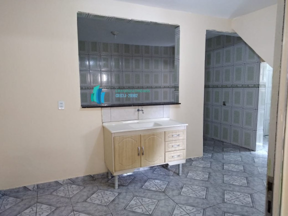 Imagem Casa com 1 Quarto à Venda, em Canhema - Diadema Imagem Casa com 1 Quarto à Venda, em Canhema - Diadema