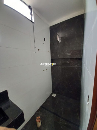 Imagem Casa com 3 Quartos à Venda, 100 m² em Vila Santa Terezinha - Franca Imagem Casa com 3 Quartos à Venda, 100 m² em Vila Santa Terezinha - Franca