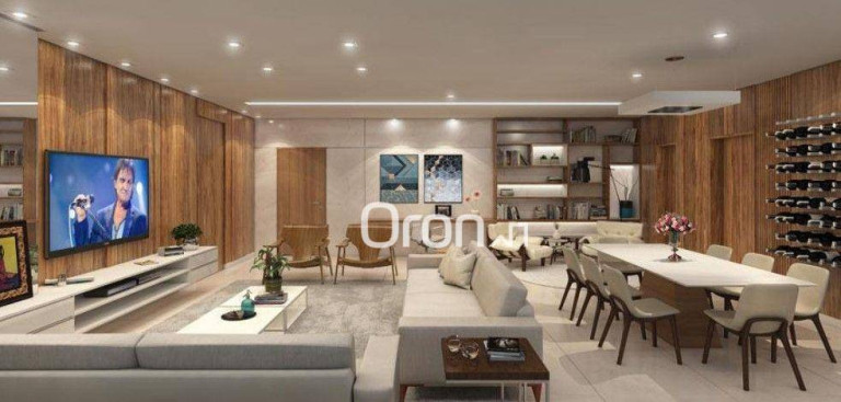 Imagem Apartamento com 3 Quartos à Venda, 177 m² em Jardim Goiás - Goiânia Imagem Apartamento com 3 Quartos à Venda, 177 m² em Jardim Goiás - Goiânia
