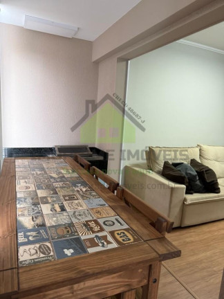 Imagem Apartamento com 3 Quartos à Venda, 88 m² em Parque Santo Antonio - Jacareí Imagem Apartamento com 3 Quartos à Venda, 88 m² em Parque Santo Antonio - Jacareí