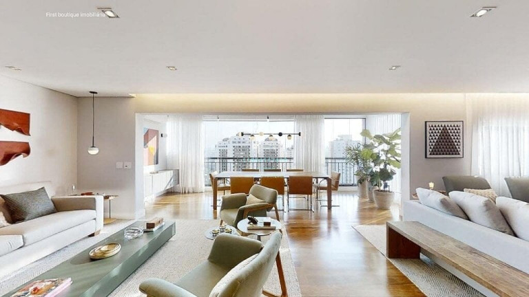 Cobertura com 4 Quartos à Venda, 354 m² em Alto De Pinheiros - São Paulo